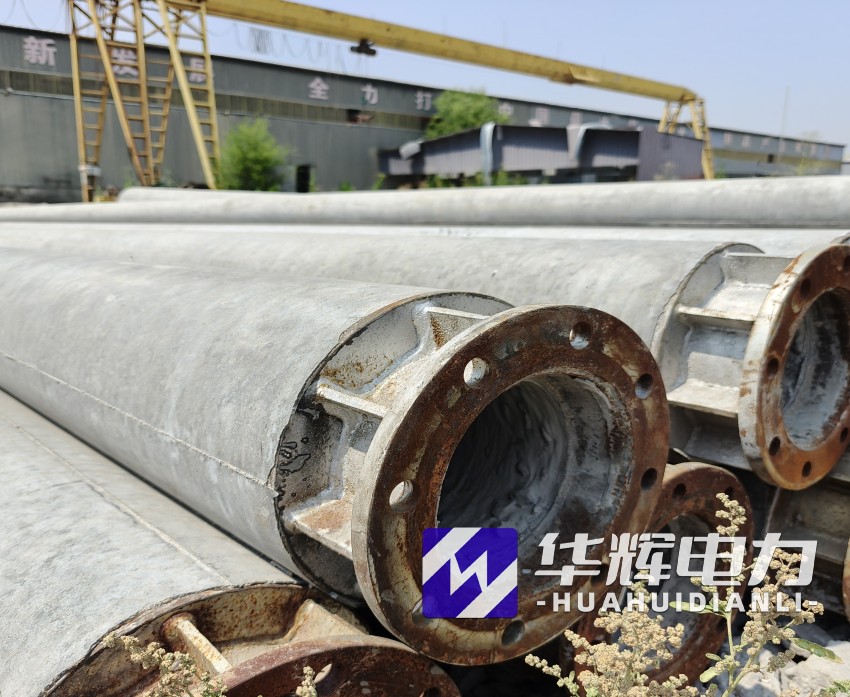 萨迦18米水泥电线杆